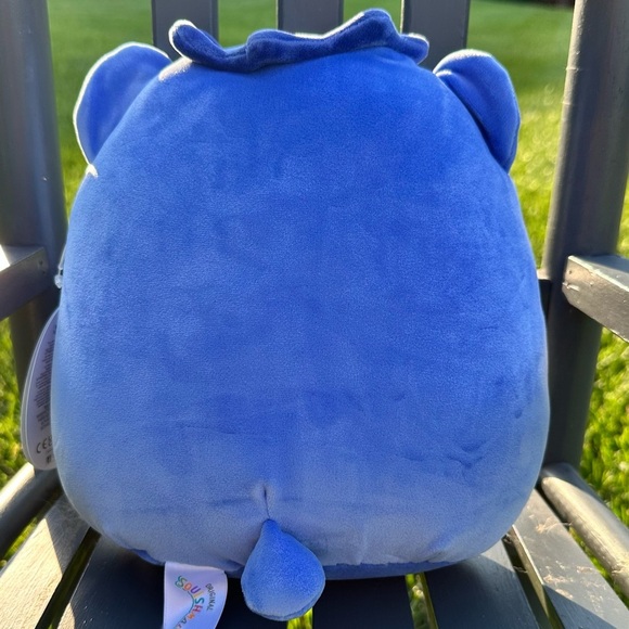 Squishmallows, Brunswick Blue Plush - Picture 2 of 2
